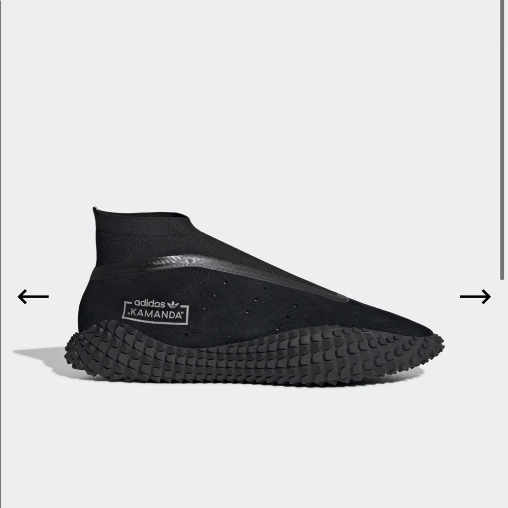 Adidas Kamanda BF (Bed J.W. Ford) Sneakers